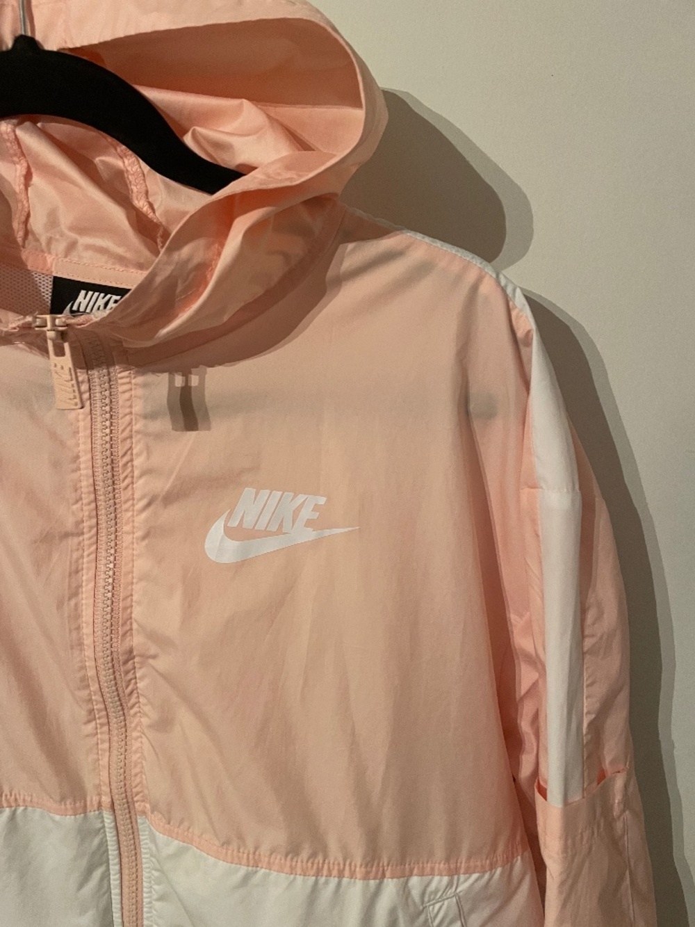 Veste/manteau léger Nike small